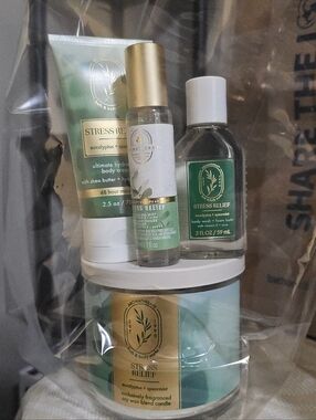 BBW Stress Relief Set